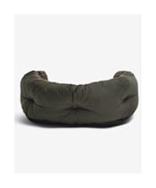Barbour 30” Quilted Dog Bed - Olive