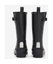 Barbour Kids Simonside Wellington Boots - Black