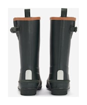 Barbour Kids Simonside Wellington Boots - Olive