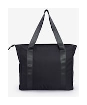 Women's Barbour International Qualify Tote Bag - Black