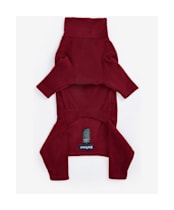 Dog Fleece - Red