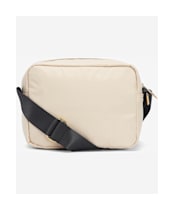 Women's Barbour International Qualify Crossbody Bag - Stone