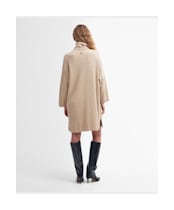 Women's Barbour Stitch Dress - White Pepper