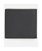 Men's Barbour Leather Billfold Wallet - Black