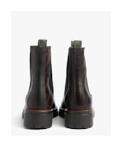 Women's Barbour Evie Boots - Brown