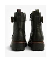Women's Barbour Heidi Boots - Black