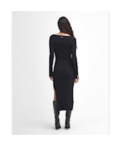 Roberta Midi - Black