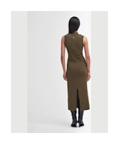 Milla Knit Midi - Empire Green