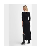 Laia Knit Midi - Black