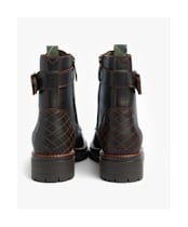 Women's Barbour Heidi Boots - Brown