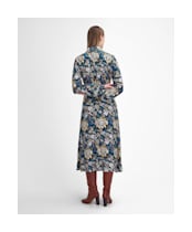 Rendall Dress - Wey Print