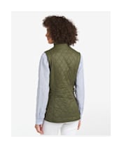 Women's Barbour Otterburn Gilet - Olive