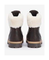 Woodside Boot - Dark Brown