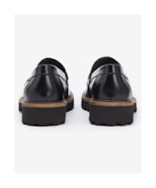 Ludlow Loafer - Black Polido