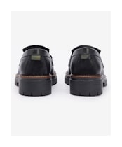Dolores Loafer - Black