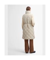 Leverton Gilet - Oatmeal / Ancient Tartan