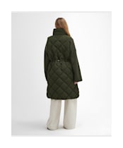 Leverton Gilet - Olive / Ancient Tartan