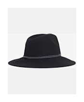 Barbour Tack Fedora Hat - Black