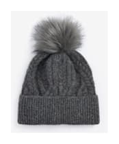 Elsdon Beanie - Grey