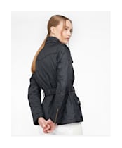 Women's Barbour International Polarquilt - Black