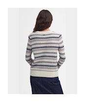 Women's Barbour Peak Knit - Multi 2