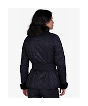 Women’s Barbour International Modern International Polarquilt Jacket - Black