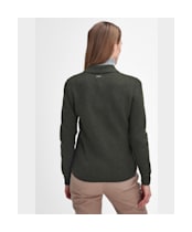 Moors Cardigan - Olive