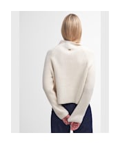 Rhonda Knit - Cloud