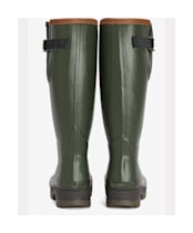 Women's Barbour Tempest Tall Wellingtons - Olive