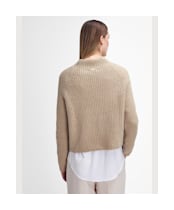 Rhonda Knit - Honey