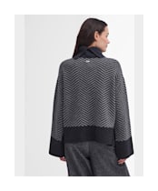 Aubrey Knit - Grey Marl