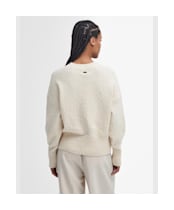 Iris Knit - Ecru