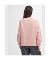 Scarlett Knit - Mahogany Rose