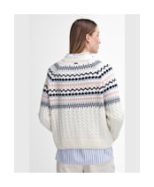 Marnie Knit - Ecru