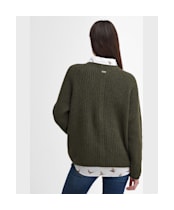 Willows Knit - Olive