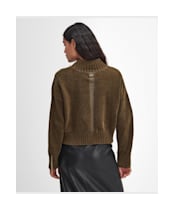 Milla Knit - Empire Green