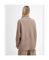 Roberta Knit - Light Trench