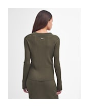 Mondale Cardiga - Empire Green