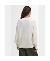 Reighton Knit - Ecru