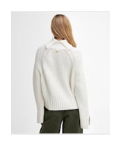 Malton Knit - Ecru