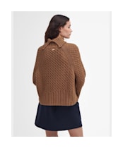 Malton Knit - Old Gold