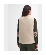 Dulsie Liner - Ecru / Ancient Tartan