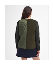 Healy Liner - Olive / Ancient Tartan