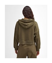 Milla Hoodie - Empire Green