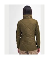 Rubins Qltd Swt - Empire Green