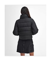 Webber Puffer - Black