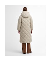 Kirkton Puffer - Oatmeal / Ancient Tartan