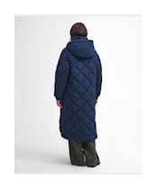 Kirkton Puffer - Navy / Classic