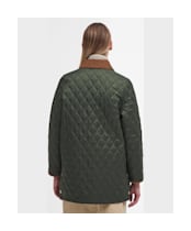 Mod Liddesdale - Olive / Classic Tartan
