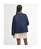 Crop Liddesdal - Navy / Classic